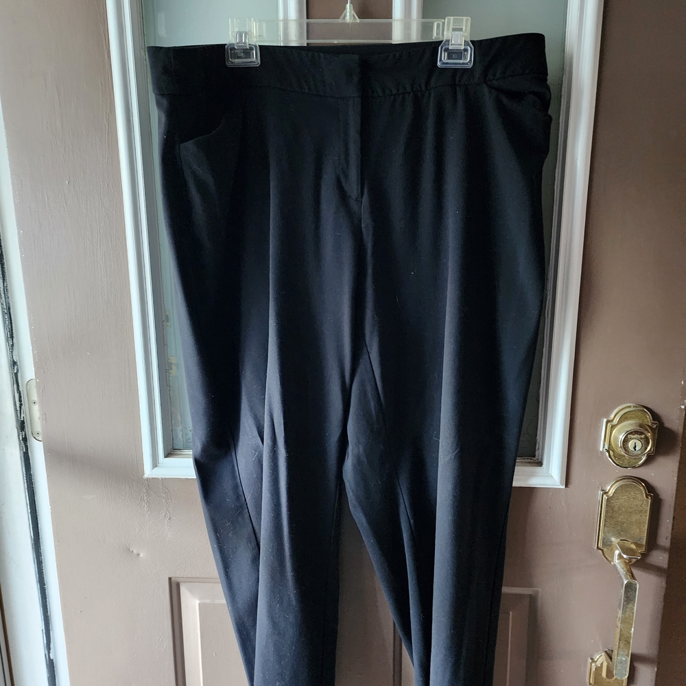 Women's Black Pants